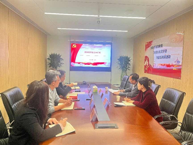 六合彩特码
党委书记、董事长赵晓晨调研混合所有制企业党建工作