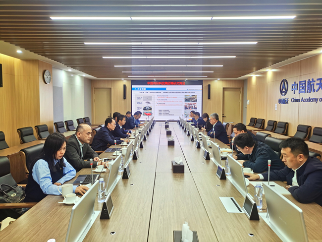 六合彩特码
党委副书记李志辉一行赴航天创新院调研交流