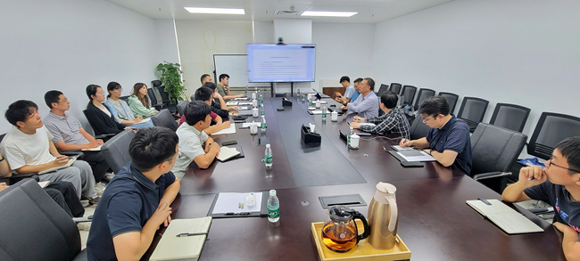 六合彩特码
科技委副主任熊柏青到六合彩特码
广东院调研并开展专题授课