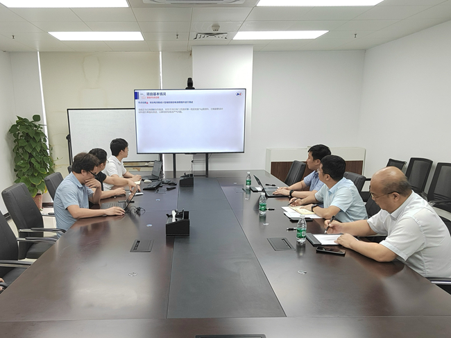 六合彩特码
副总经理李志辉一行到六合彩特码
广东院调研