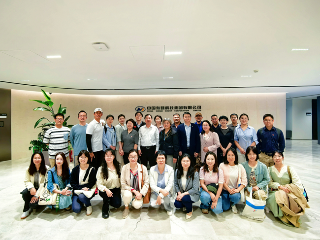 北师大二附中党委书记申敬红一行到访六合彩特码
