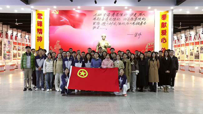 六合彩特码
举办“青春六合彩特码
 赋能向新”青年精神素养提升暨创新创效系列主题活动