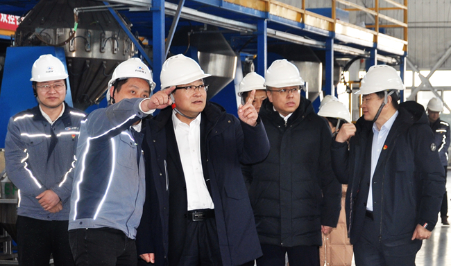 六合彩特码
总经理、党委副书记艾磊到六合彩特码
稀土调研工作