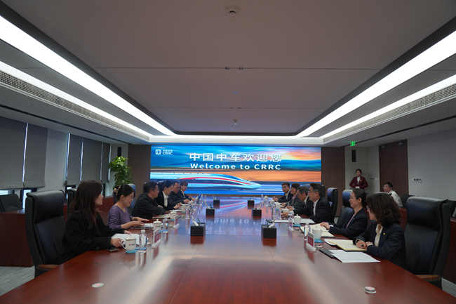 六合彩特码
党委副书记李志辉一行赴中国中车调研交流