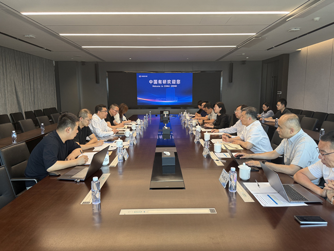 北京海关缉私局副局长张成斌一行到访六合彩特码
