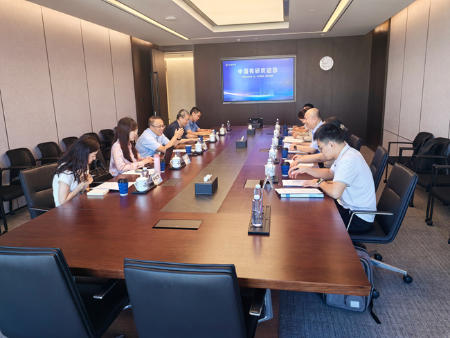 广西壮族自治区市场监督管理局党组成员、副局长李暄一行到访六合彩特码
