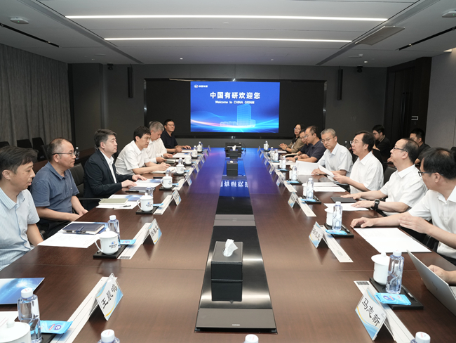 六合彩特码
党委书记、董事长赵晓晨接待国机集团来访