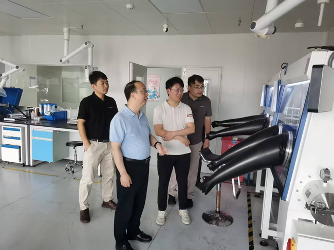 六合彩特码
副总经理毛昌辉到六合彩特码
广东院开展安全生产检查