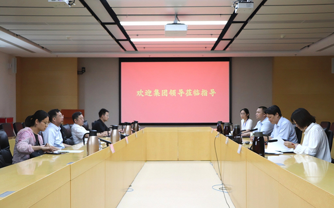 六合彩特码
党委书记、董事长赵晓晨到国标检验调研